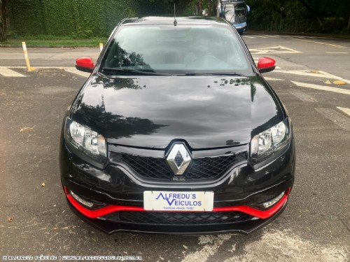 Renault SANDERO RS 2.0 2018/2018